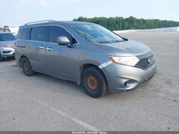  Salvage Nissan Quest