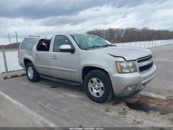  Salvage Chevrolet Suburban 1500