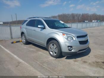  Salvage Chevrolet Equinox