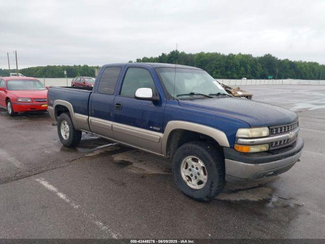  Salvage Chevrolet Silverado 1500