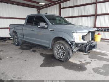  Salvage Ford F-150
