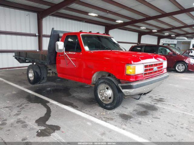  Salvage Ford F-350