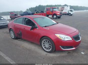  Salvage Buick Regal