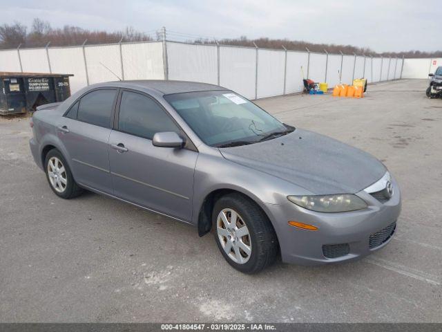  Salvage Mazda Mazda6