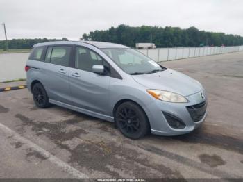  Salvage Mazda Mazda5