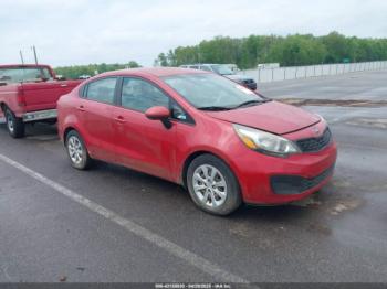  Salvage Kia Rio