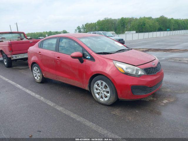  Salvage Kia Rio