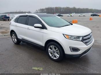 Salvage Ford Edge