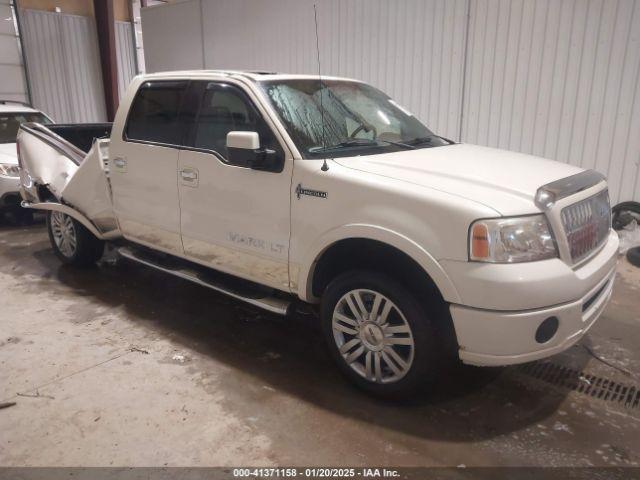  Salvage Lincoln Mark LT