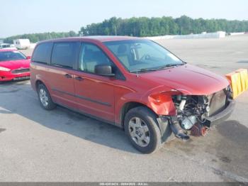  Salvage Dodge Grand Caravan