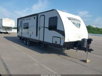  Salvage Winnebago Other