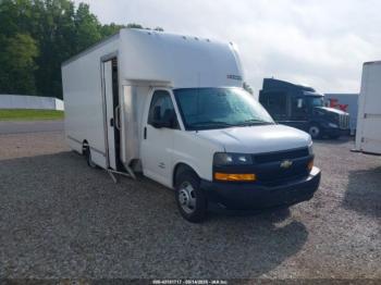  Salvage Chevrolet Express