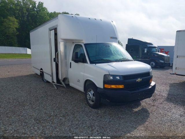  Salvage Chevrolet Express
