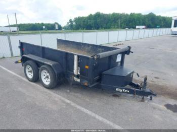  Salvage Big Tex Trailer Co I Other