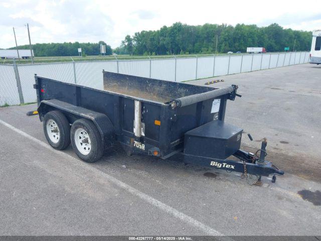  Salvage Big Tex Trailer Co I Other