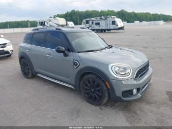  Salvage MINI Countryman