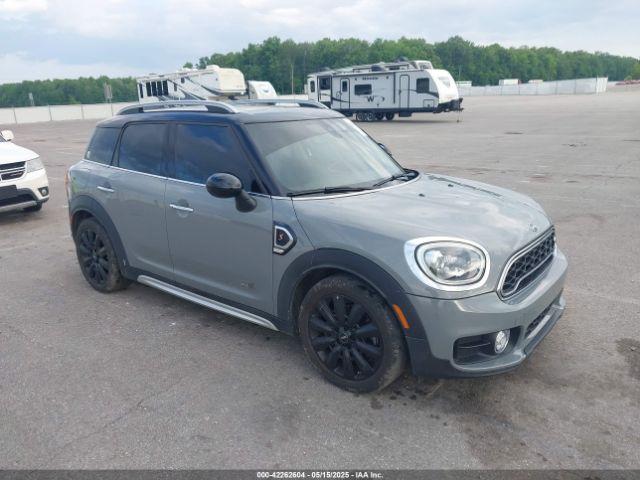  Salvage MINI Countryman