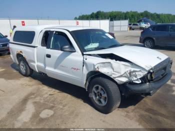 Salvage Dodge Dakota