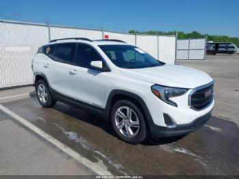  Salvage GMC Terrain