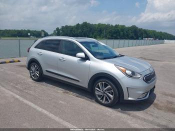  Salvage Kia Niro