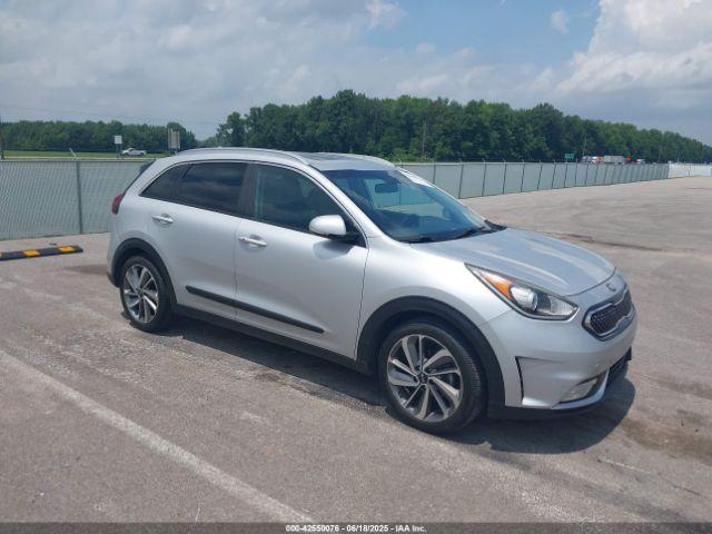  Salvage Kia Niro