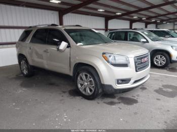  Salvage GMC Acadia