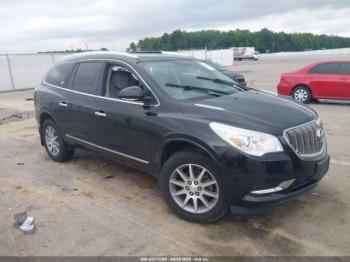  Salvage Buick Enclave