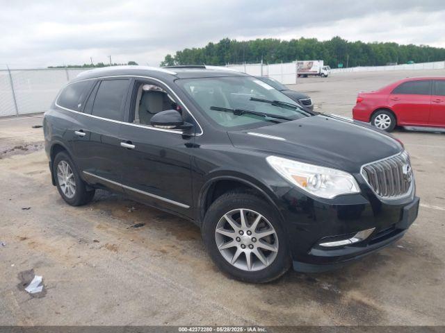  Salvage Buick Enclave