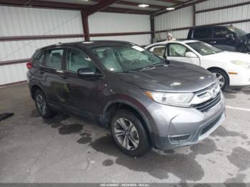  Salvage Honda CR-V
