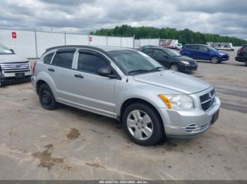  Salvage Dodge Caliber