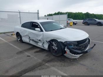  Salvage Dodge Charger