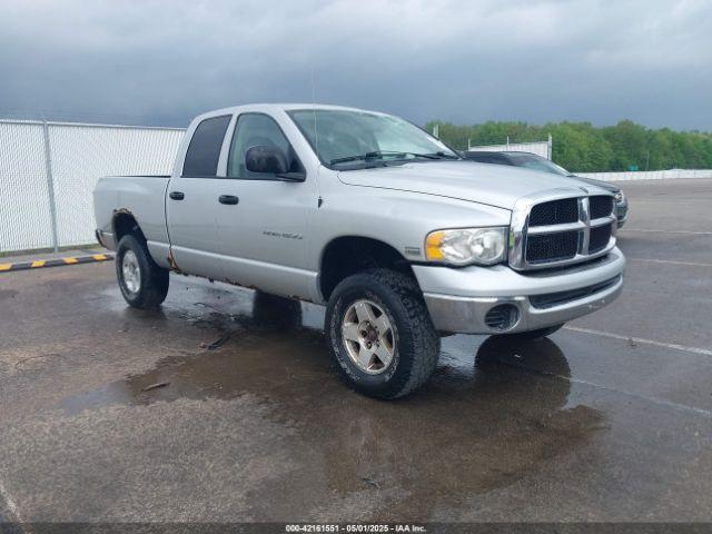  Salvage Dodge Ram 1500