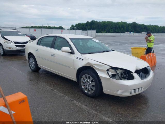  Salvage Buick Lucerne