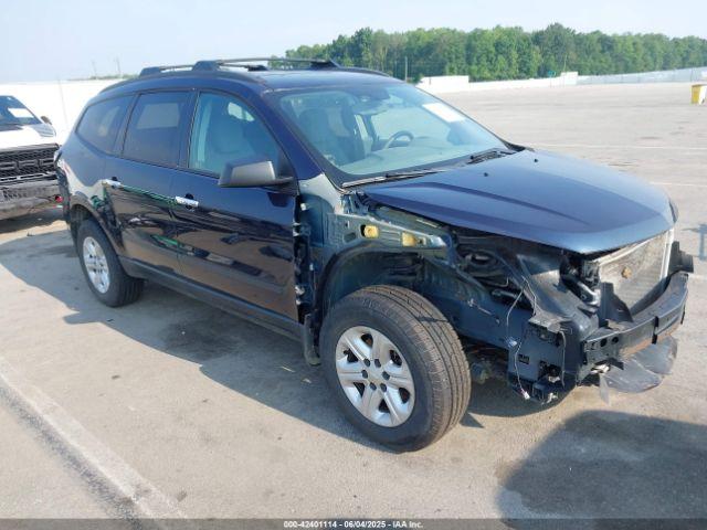  Salvage Chevrolet Traverse