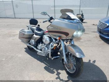  Salvage Harley-Davidson Fltr