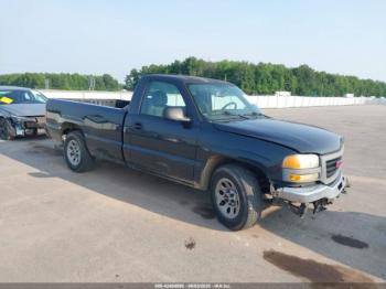  Salvage GMC Sierra 1500
