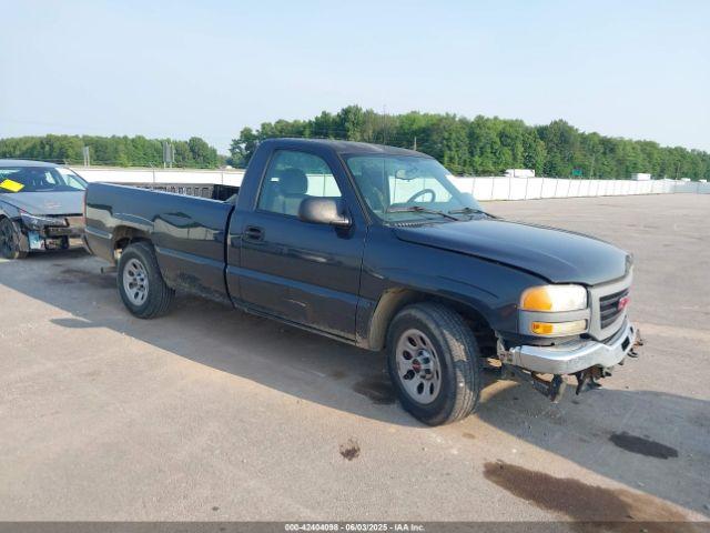 Salvage GMC Sierra 1500