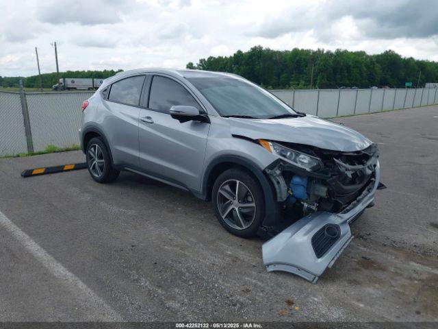  Salvage Honda HR-V