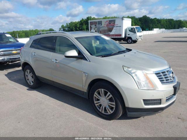  Salvage Cadillac SRX