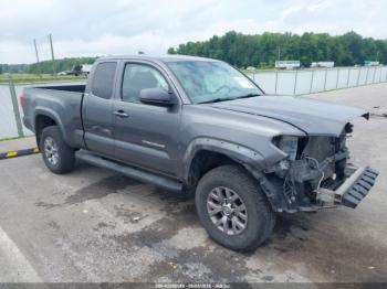  Salvage Toyota Tacoma