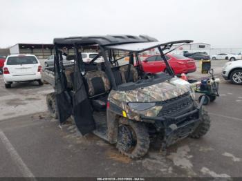  Salvage Polaris Ranger