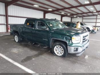  Salvage GMC Sierra 1500