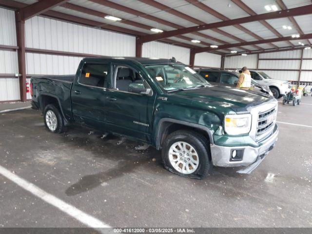  Salvage GMC Sierra 1500