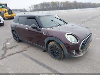  Salvage MINI Clubman