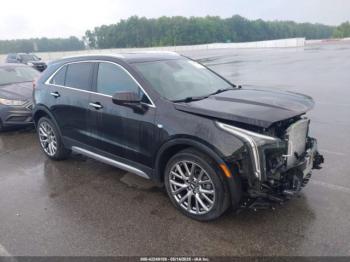  Salvage Cadillac XT4