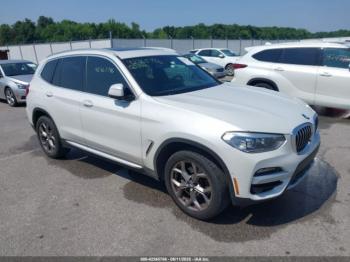  Salvage BMW X Series