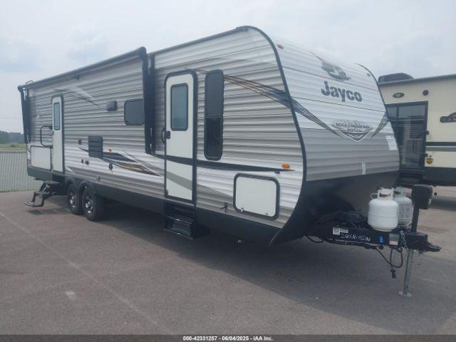  Salvage Jayco Jay Flight 286bhsw