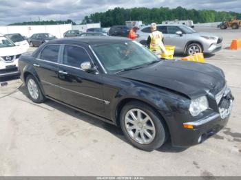  Salvage Chrysler 300c