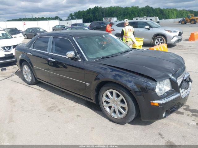  Salvage Chrysler 300c