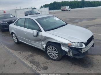  Salvage Audi A4
